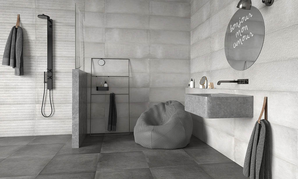 Metropol Inspired Falburkolat 