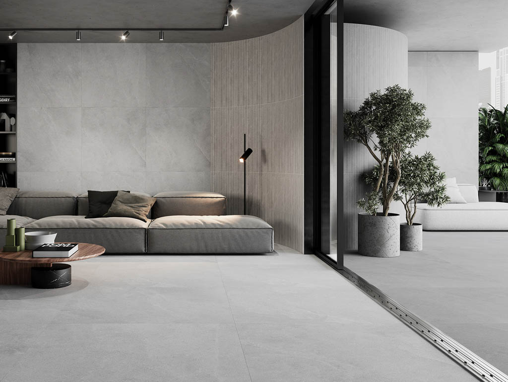 Metropol Isola Kőhatású járólap 