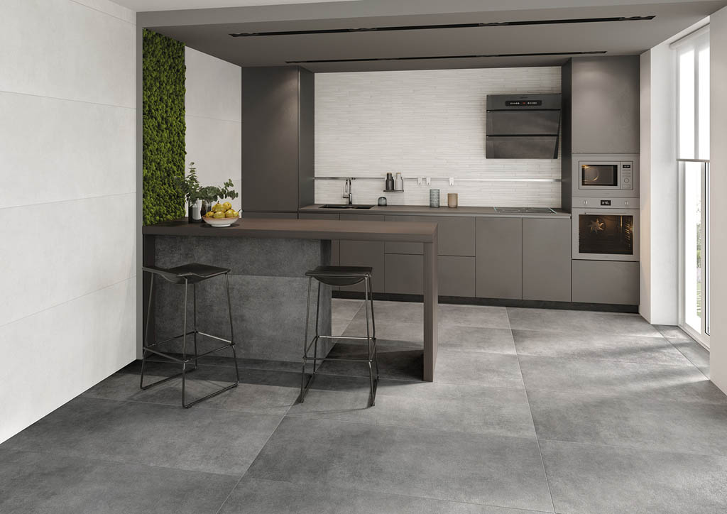 Metropol Loussiana Konyhai burkolólap 