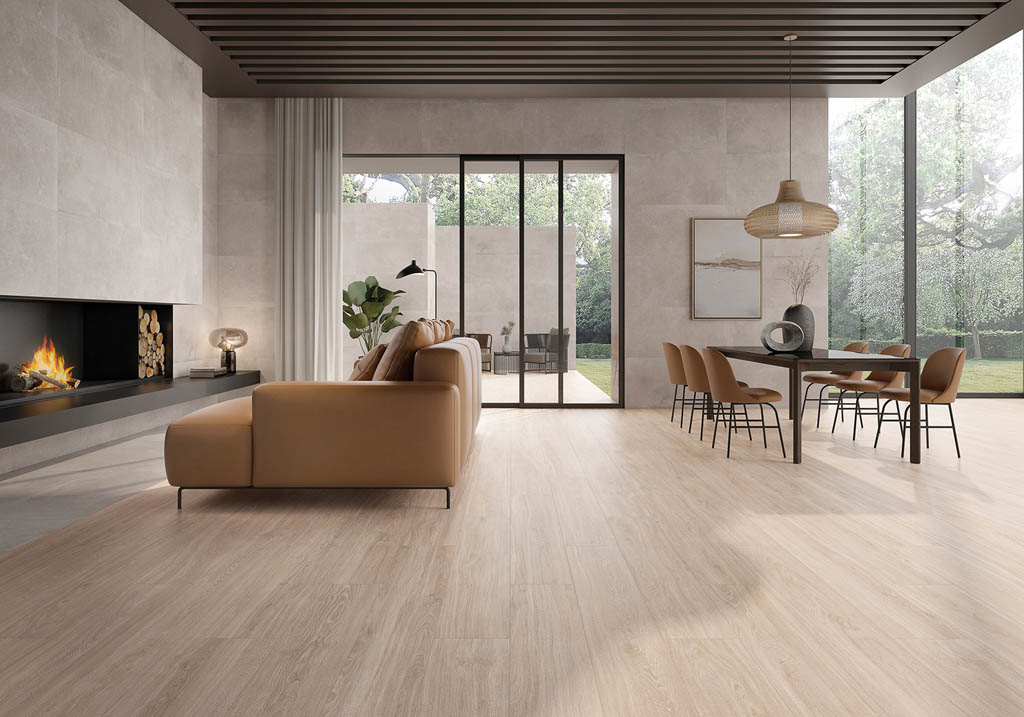 Metropol Lyric Fahatású járólap 