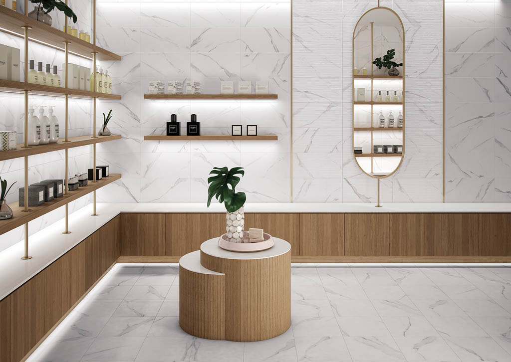 Metropol Marbleous Falburkolat 