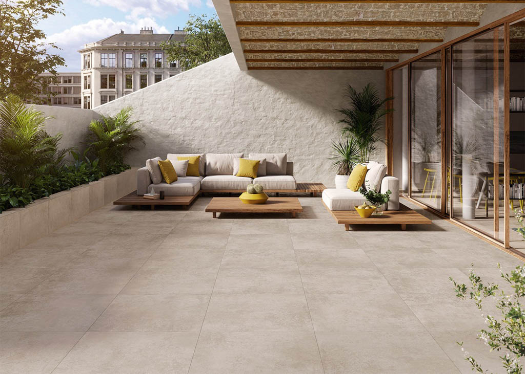 Metropol San Francisco Kőhatású járólap 