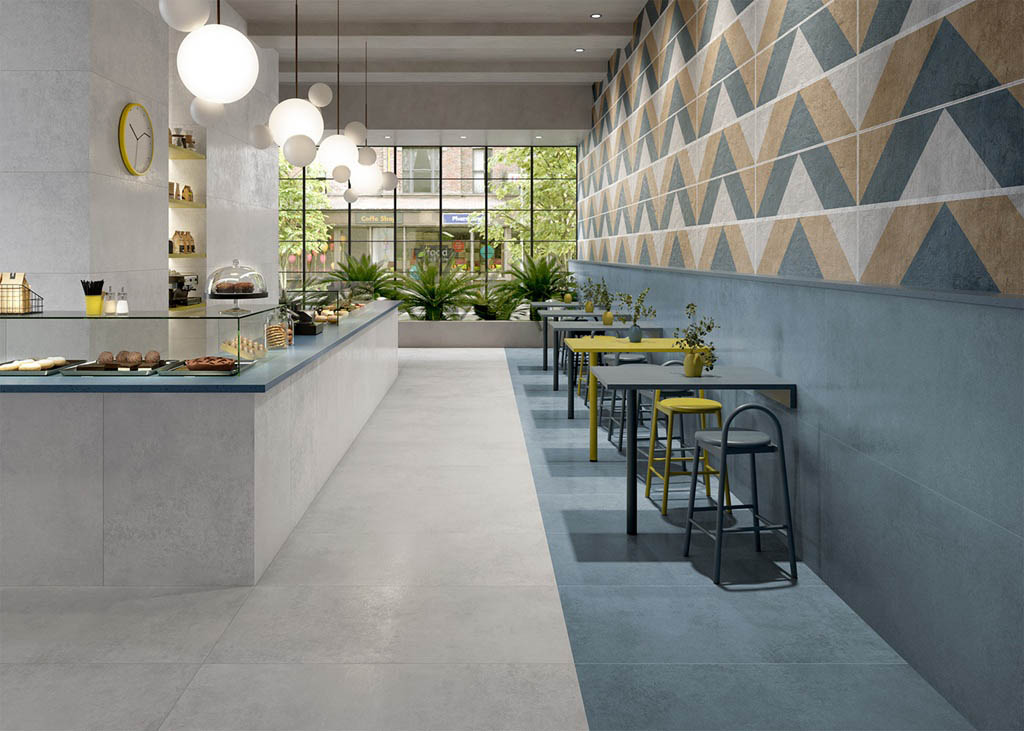 Metropol San Francisco Kőhatású járólap 