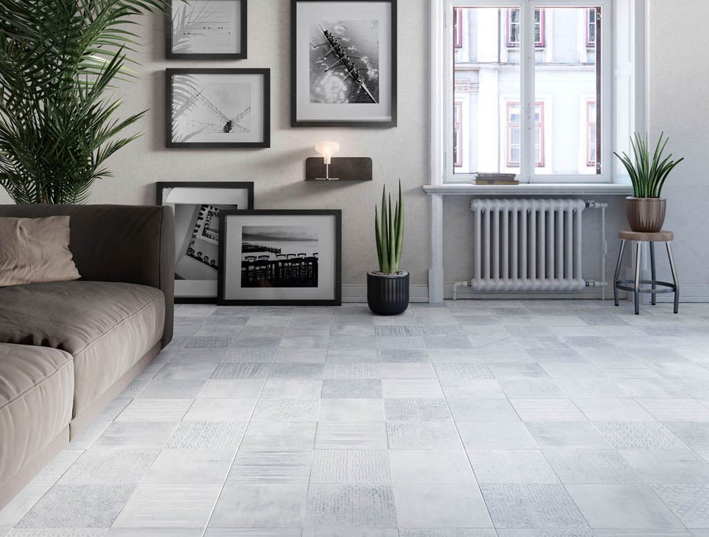 Metropol Shape Kőhatású járólap 