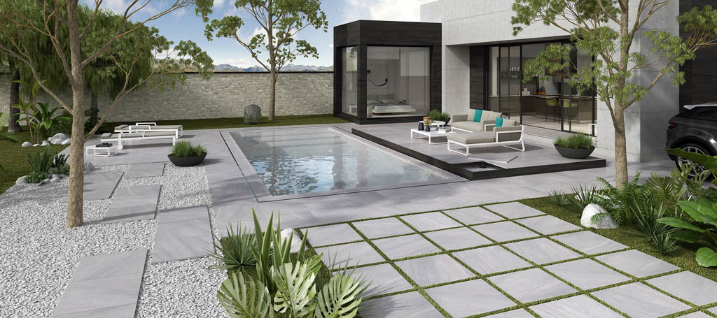 Metropol Stoneage Kőhatású járólap 