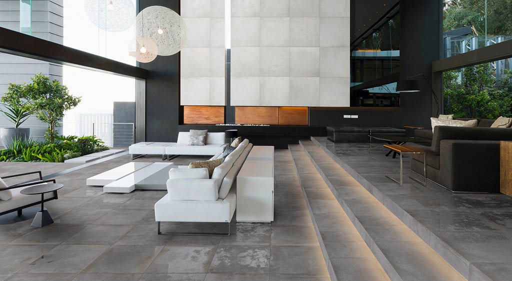 Metropol Track Kőhatású járólap 