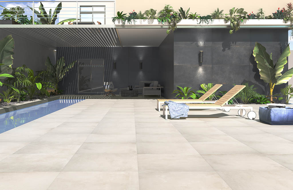 Metropol Track Kőhatású járólap 