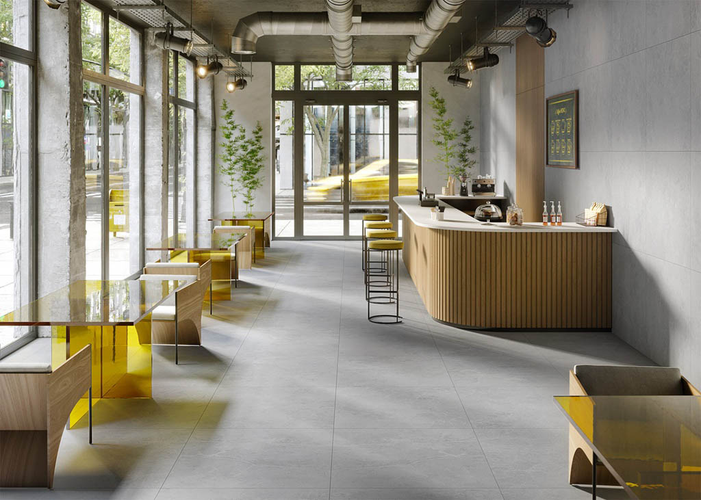 Metropol Tunez Kőhatású járólap 