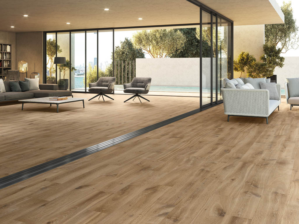 Metropol Woodfeel Fahatású járólap 