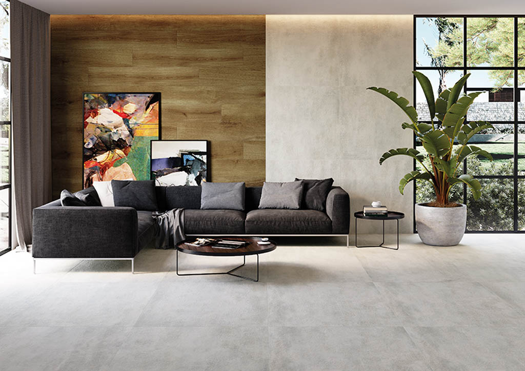 Metropol Zen Kőhatású járólap 