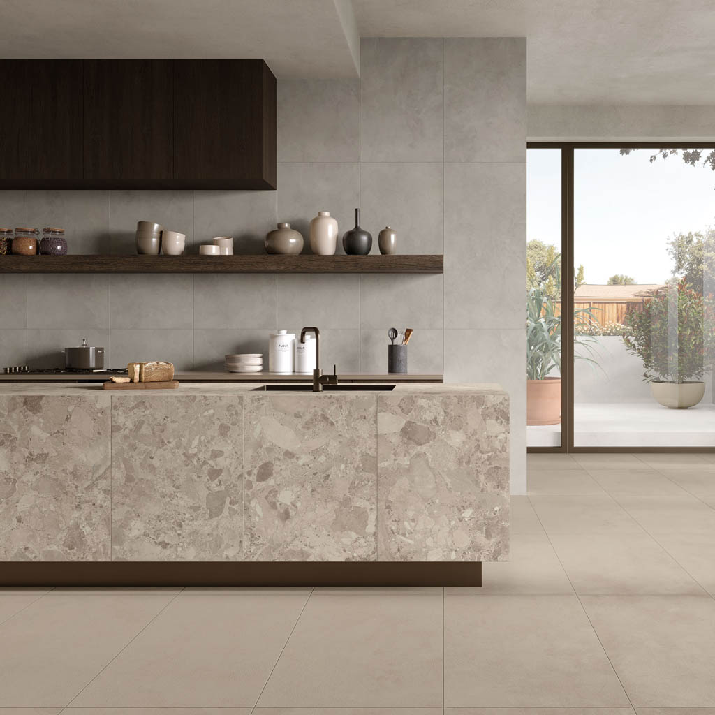 MGM Arkadia Konyhai burkolólap 