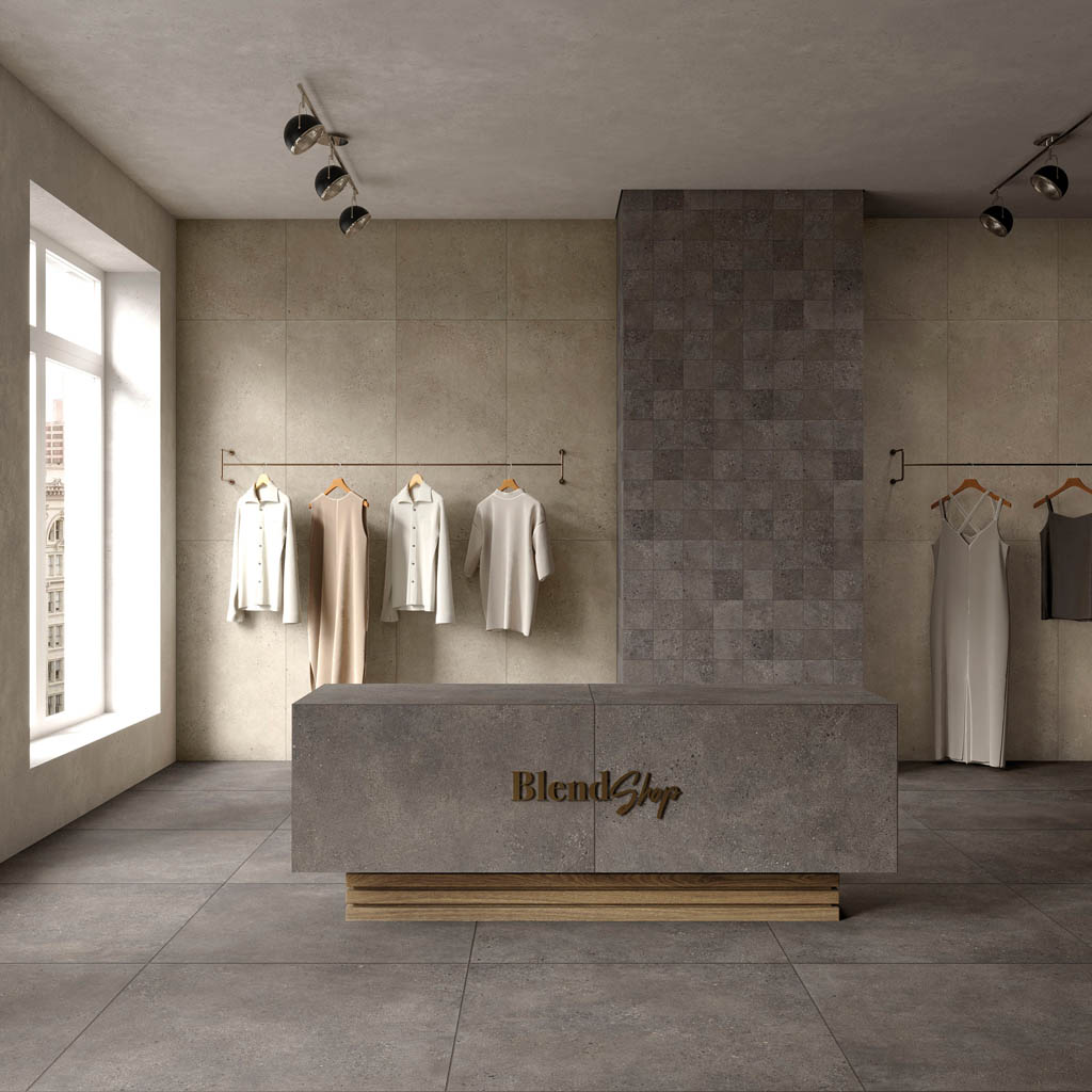 MGM Blendstone Falburkolat 