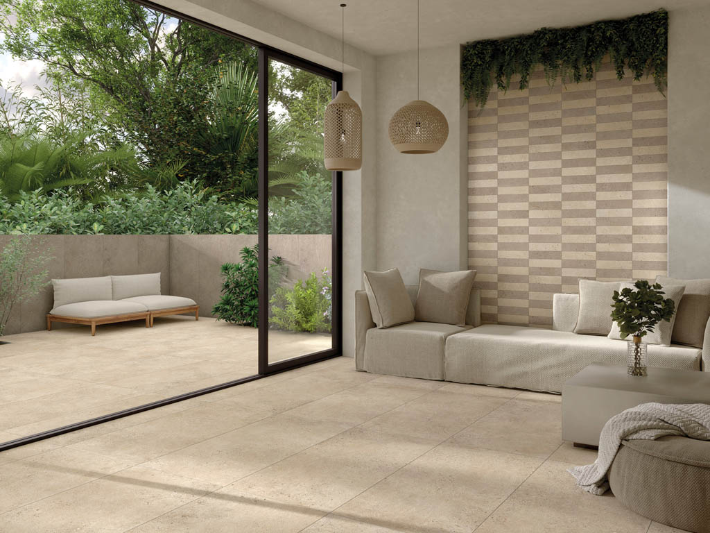 MGM Blendstone Kőhatású járólap 