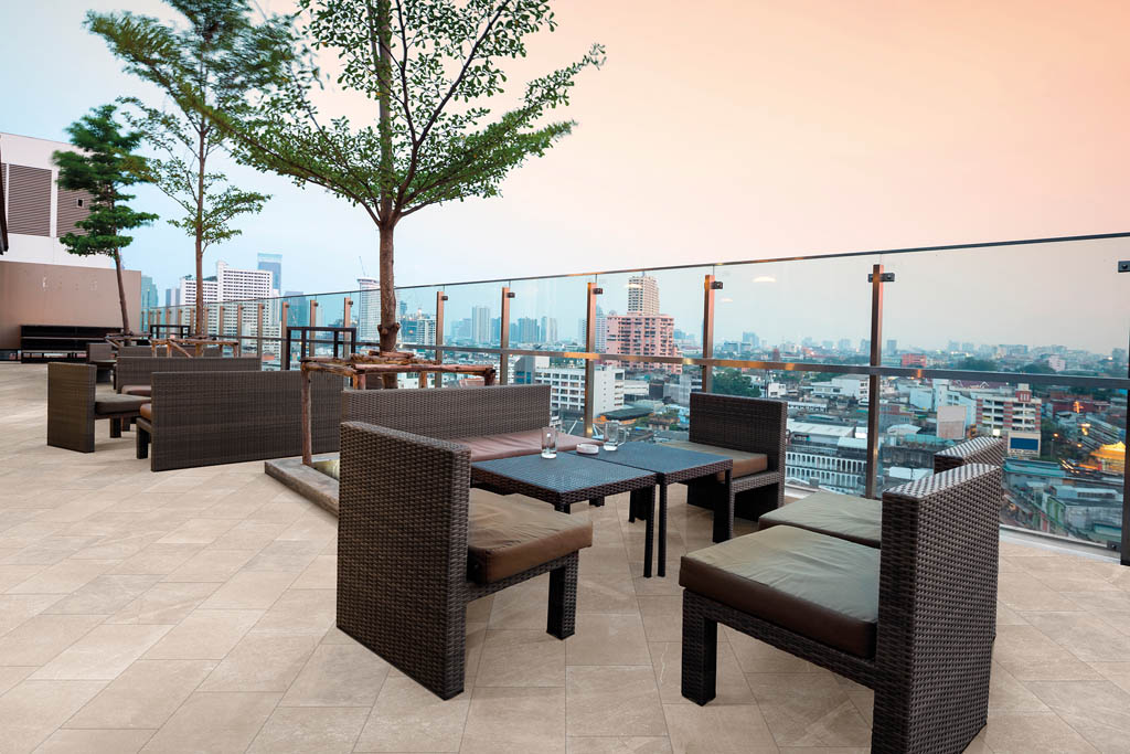 MGM Dolomiti Kőhatású járólap 