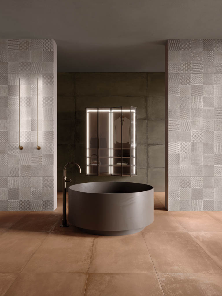 MGM Element Kőhatású járólap 