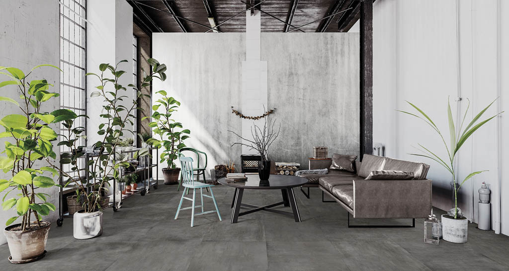 MGM Industrial Kőhatású járólap 