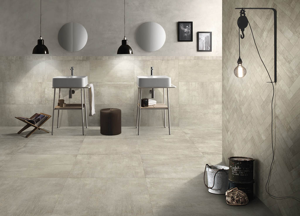 MGM Industrial Kőhatású járólap 