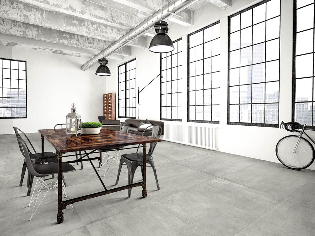 MGM Industrial Kőhatású járólap 