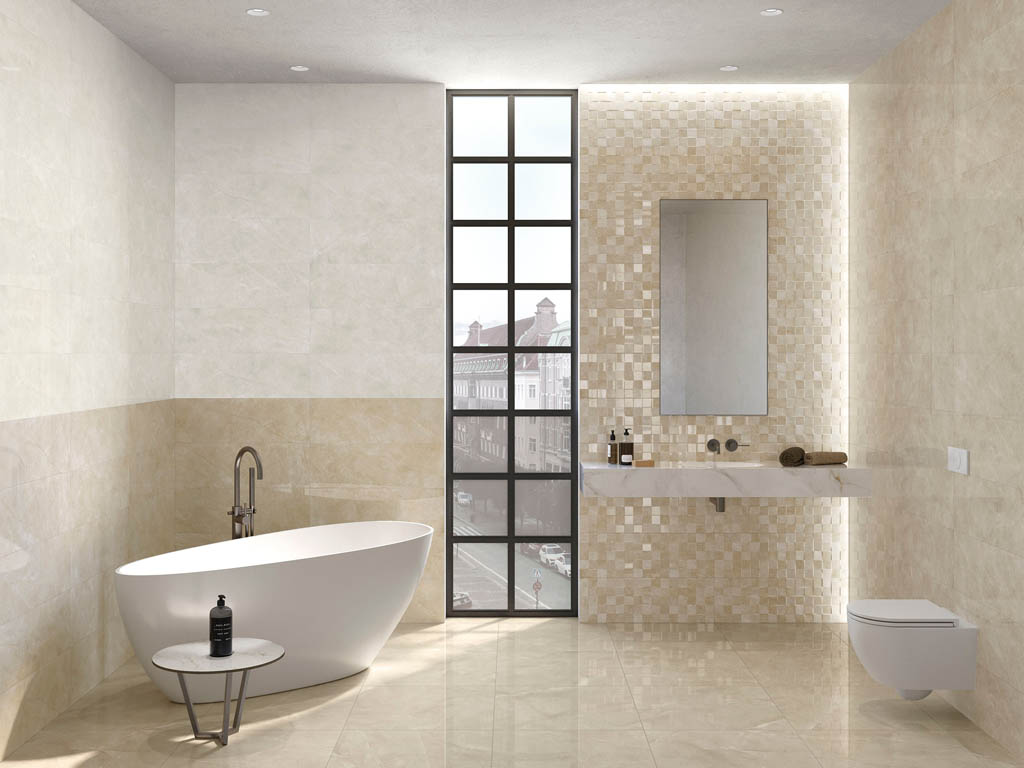 MGM Lux 25x75 Falburkolat 