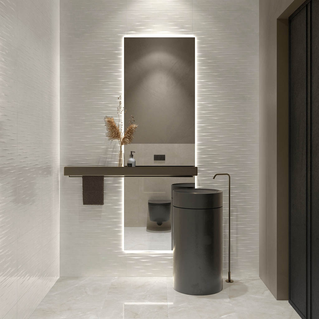 MGM Lux 25x75 Falburkolat 