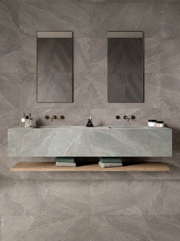 MGM Slate Mix Falburkolat 