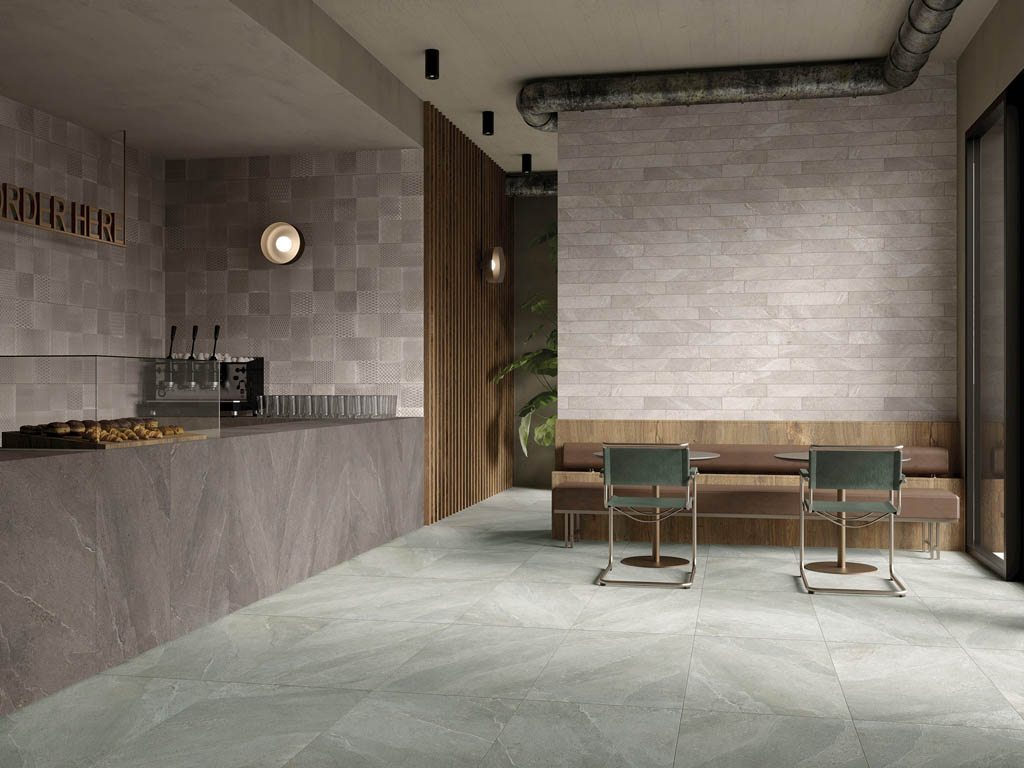 MGM Slate Mix Falburkolat 