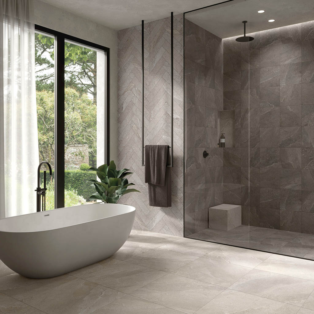 MGM Slate Mix Falburkolat 