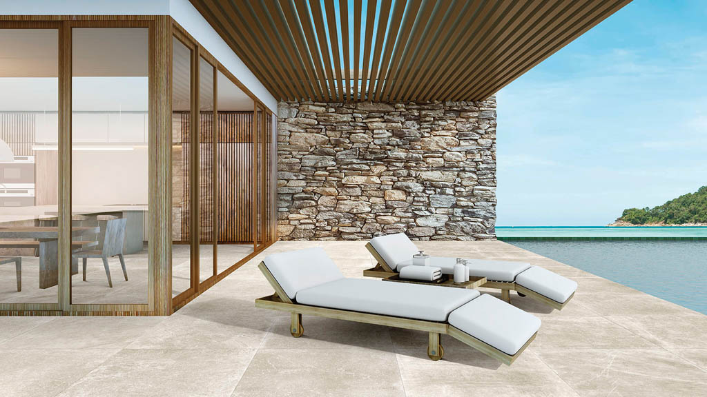 MGM Stone Block Kőhatású járólap 