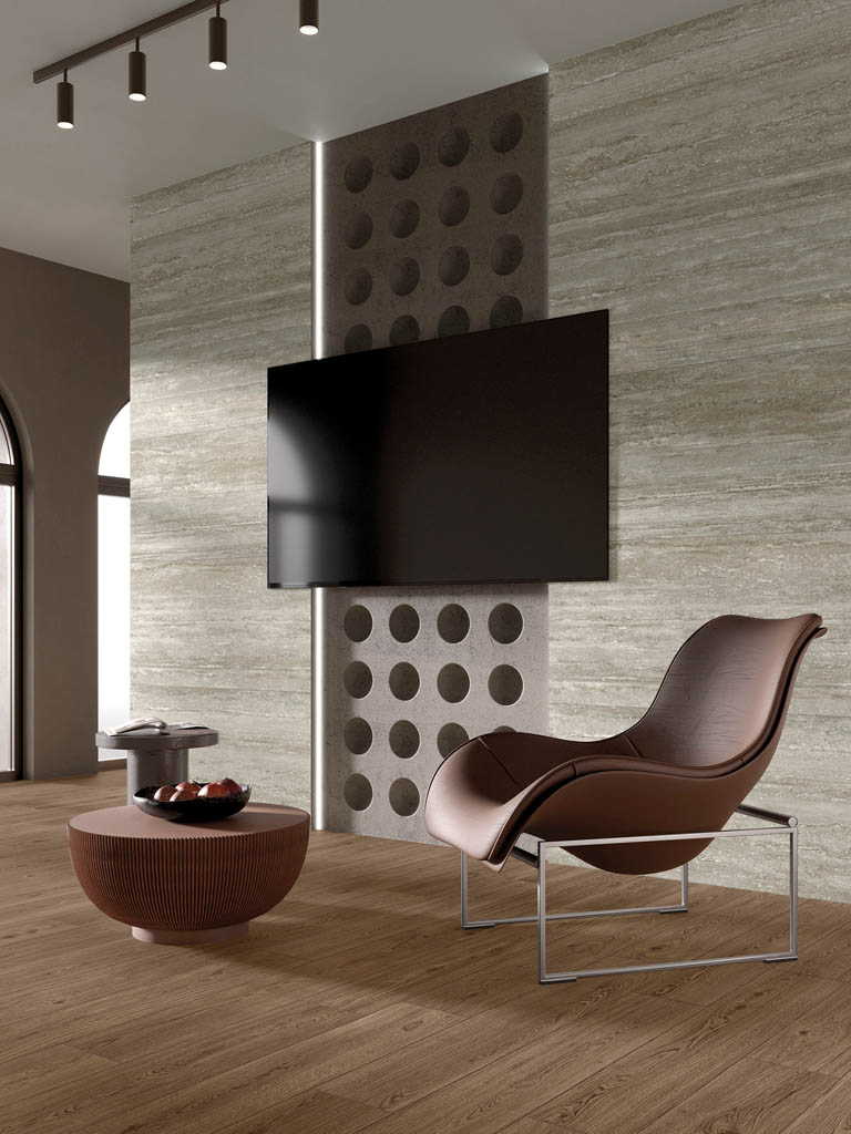 MGM Travertino Vein Cut Falburkolat 