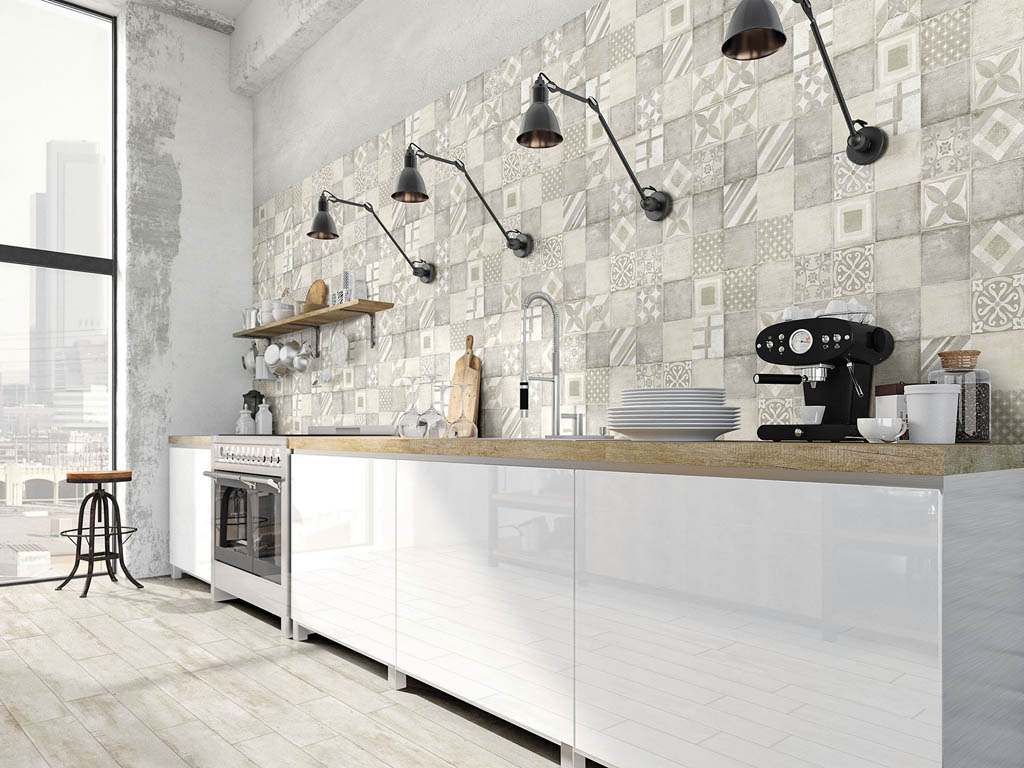 MGM Urban 25x60 Falburkolat 