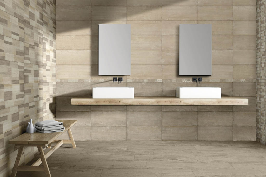 MGM Urban 25x60 Falburkolat 