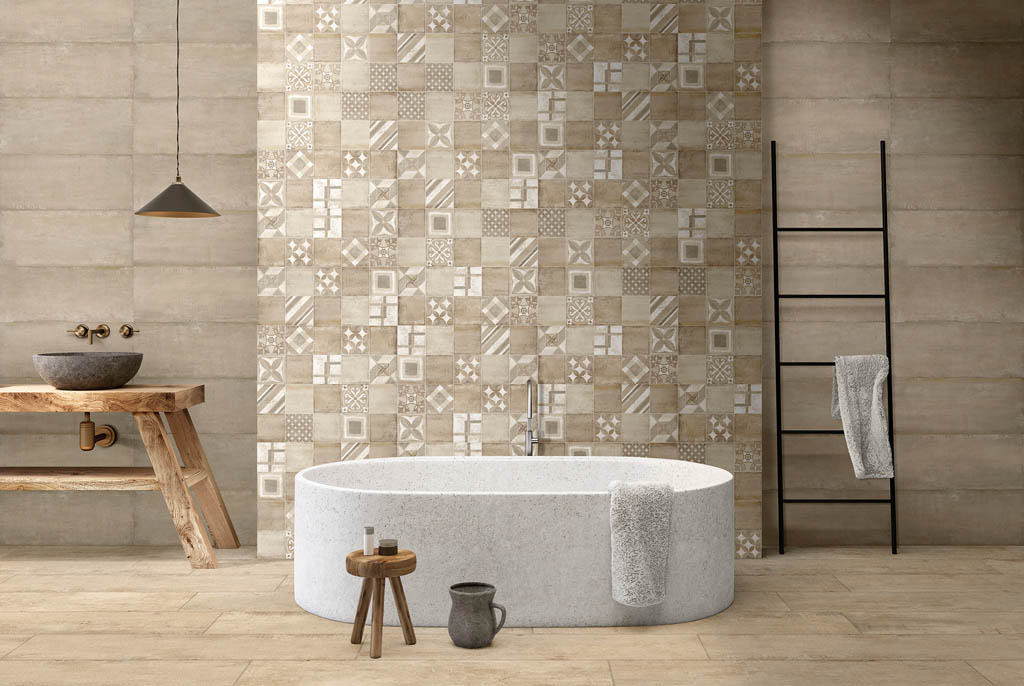 MGM Urban 25x60 Falburkolat 