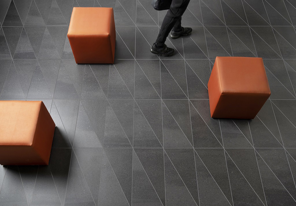 Mosa Core Collection Shapes Kőhatású járólap