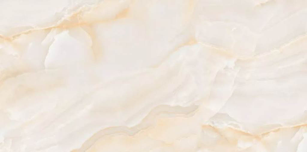 60x120 O Beige fényes járólap és falburkolat