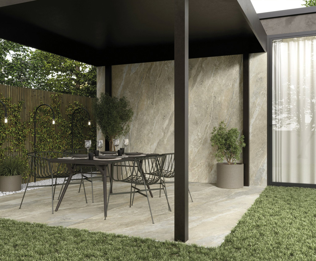 Nuovocorso Ardesia Cream Falburkolat 