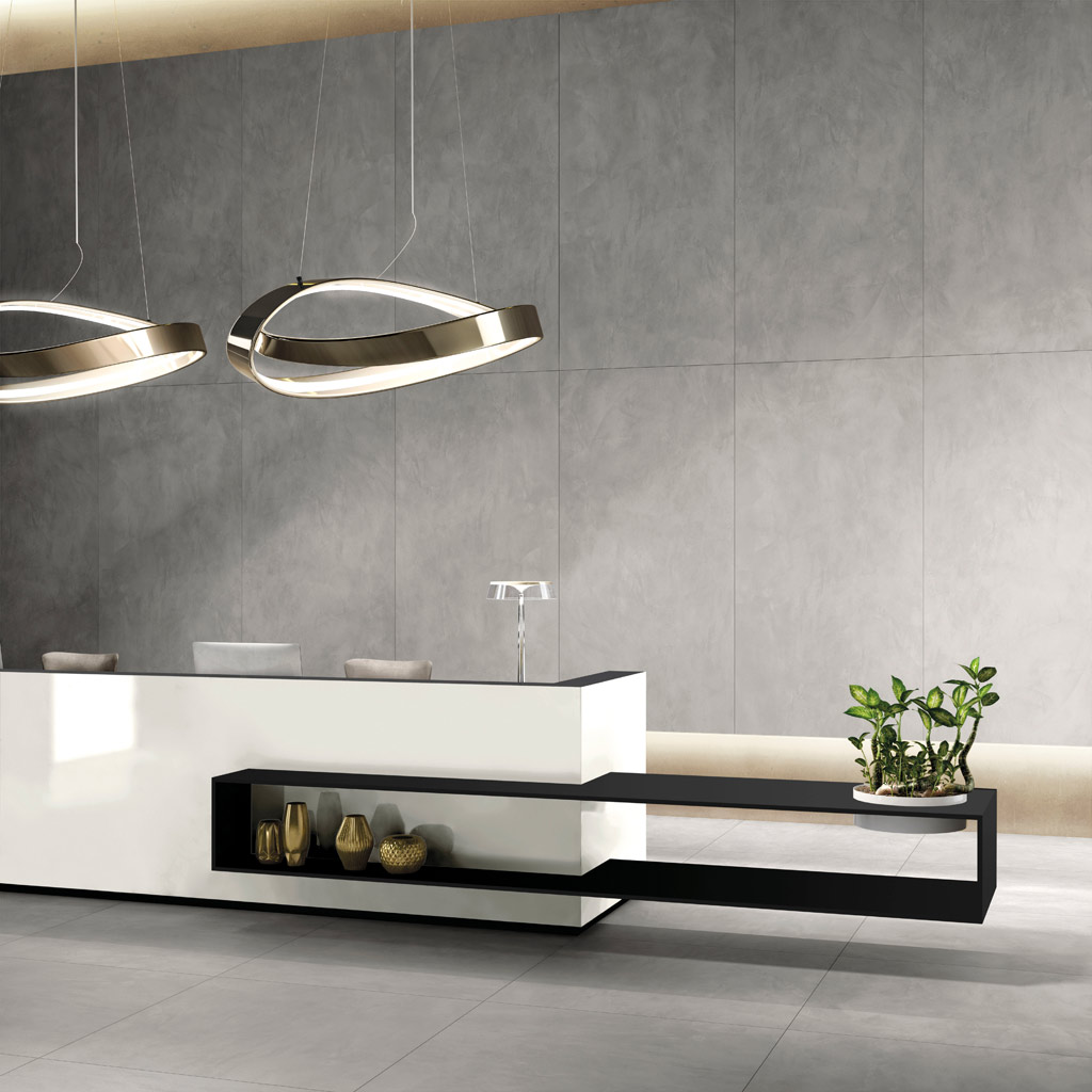 Nuovocorso Concrete Ash Falburkolat 