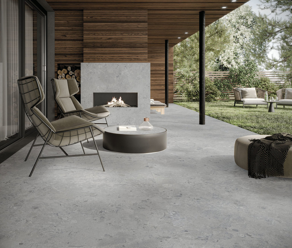 Nuovocorso Norwegian Stone Grey Falburkolat 