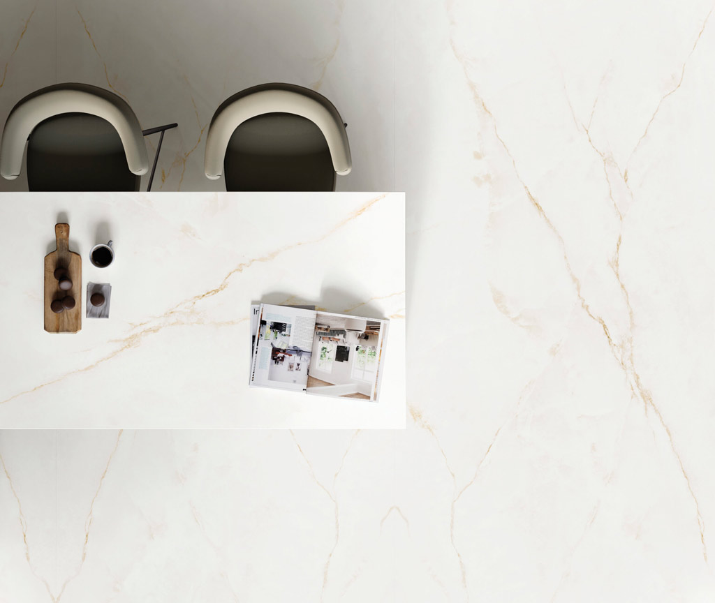 Nuovocorso Onyx White Kőhatású járólap 