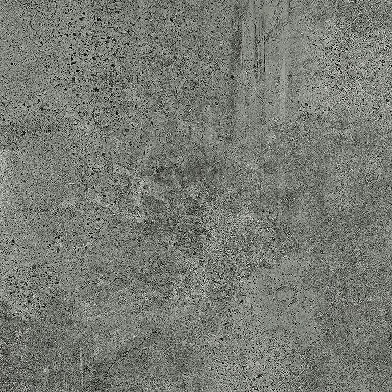 Opoczno Grand Concept Newstone Graphite Lappato falburkolat és padlólap 79,8 x 79,8