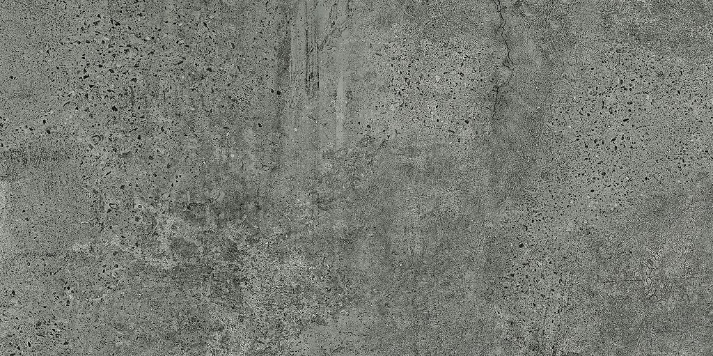 Opoczno Grand Concept Newstone Graphite Lappato falburkolat és padlólap 59,8 x 119,8