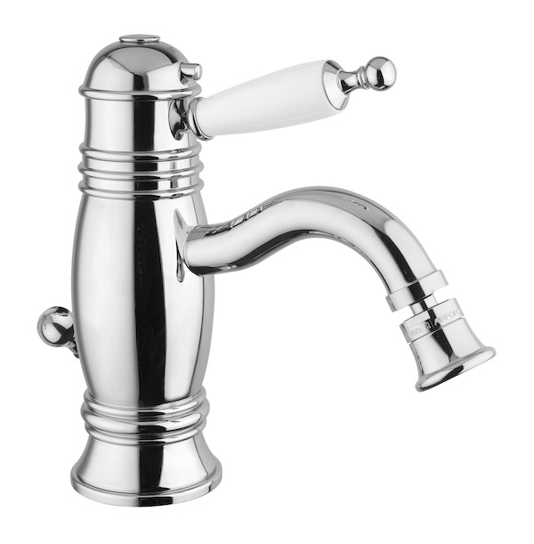 Bugnatese Oxford 6363 - termosztátos bidet csaptelep leeresztővel