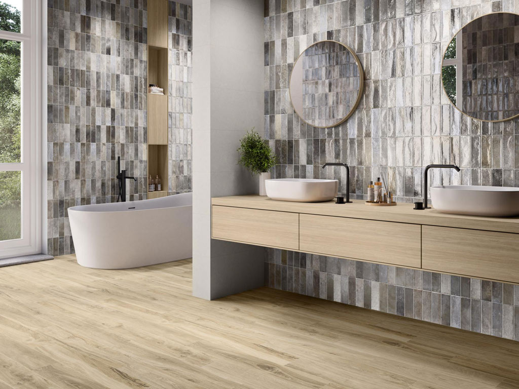 Pamesa Artline Modern fürdőszoba 