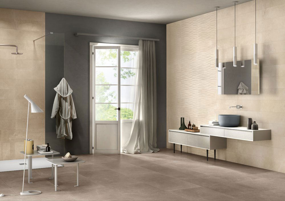 Panaria Prime Stone falicsempék és padlólapok