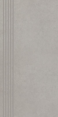 Paradyz lépcsőlap Paradyz Intero silver lépcsőlap 29,8 x 59,8