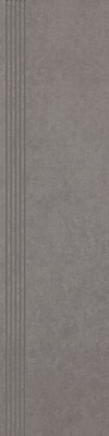 Paradyz lépcsőlap Paradyz Intero grys lépcsőlap 29,8 x 119,8