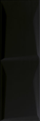 Paradyz falicsempe Paradyz Maloli nero struktúra B falicsempe