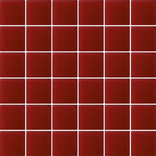 Paradyz mozaik Paradyz Univerzális karmazyn üveg mozaik