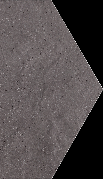 Paradyz Taurus Grys Polowa padlódekor 14,8 x 26