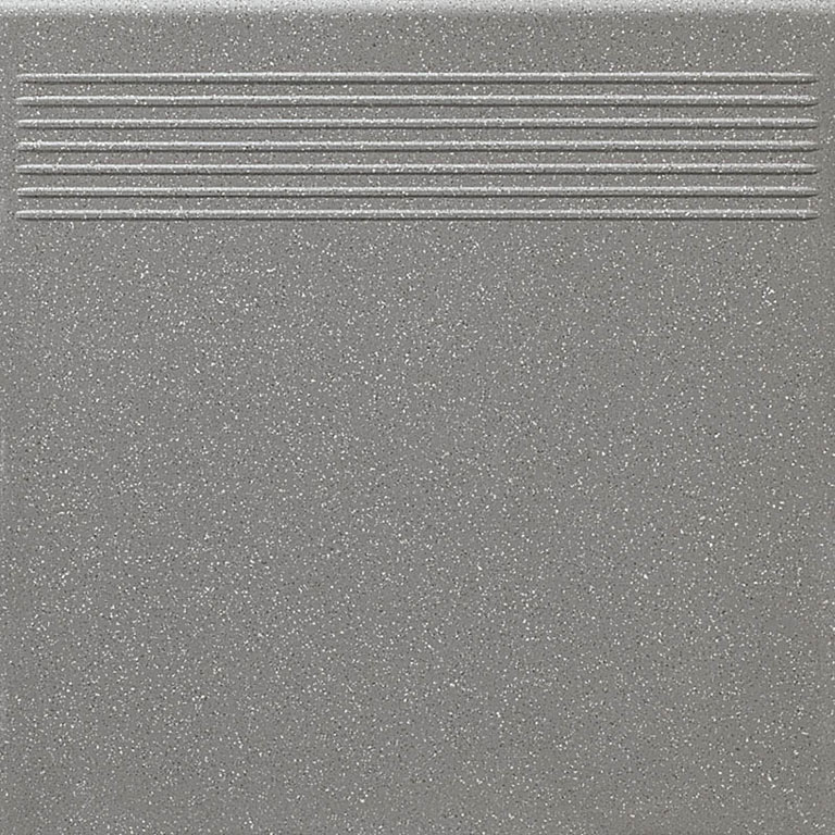 Paradyz Bazo Nero Mat lépcsőlap 30 x 30