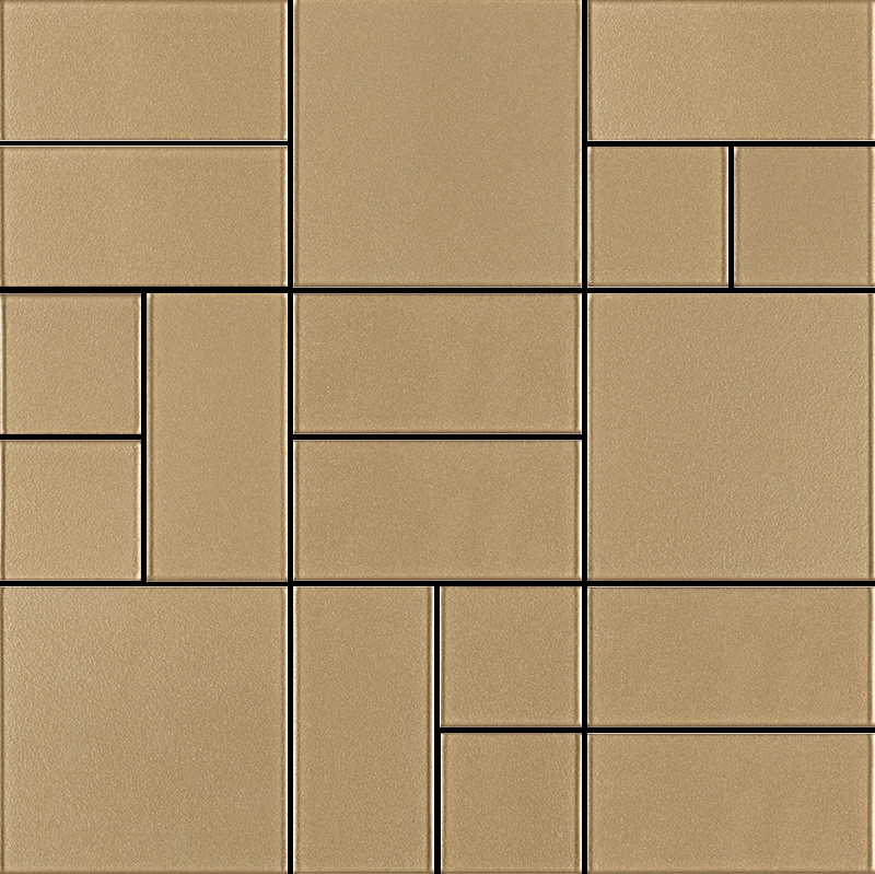 Paradyz Uniwersalna Gold Mix mozaik 29,8 x 29,8